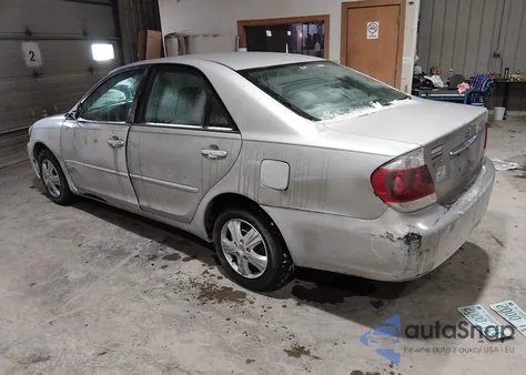 2005 Toyota Camry Le from USA, damaged, VIN 4T1BE30K45U040672
